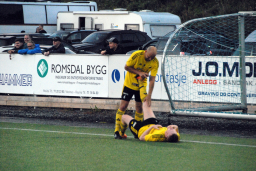 Varfjell - Tomrefjord 2023